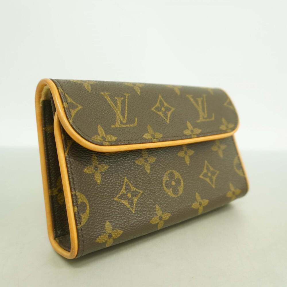LOUIS VUITTON Brown Monogram Pochette Fanny Pack - Picture 2 of 9
